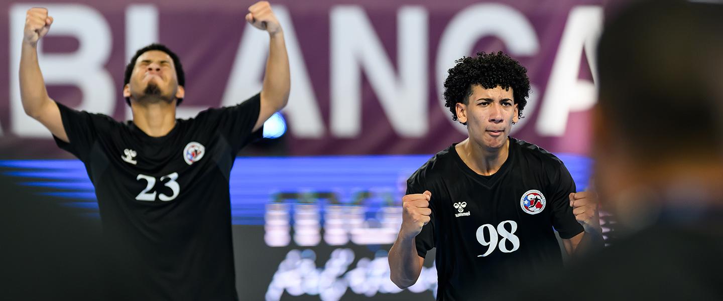Tears of joy for Puerto Rico at Morocco 2025: "Handball is everything to me"