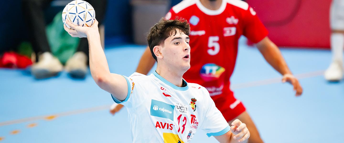 Spain clinch semi-finals berth, Iran secure maiden win at Morocco 2025