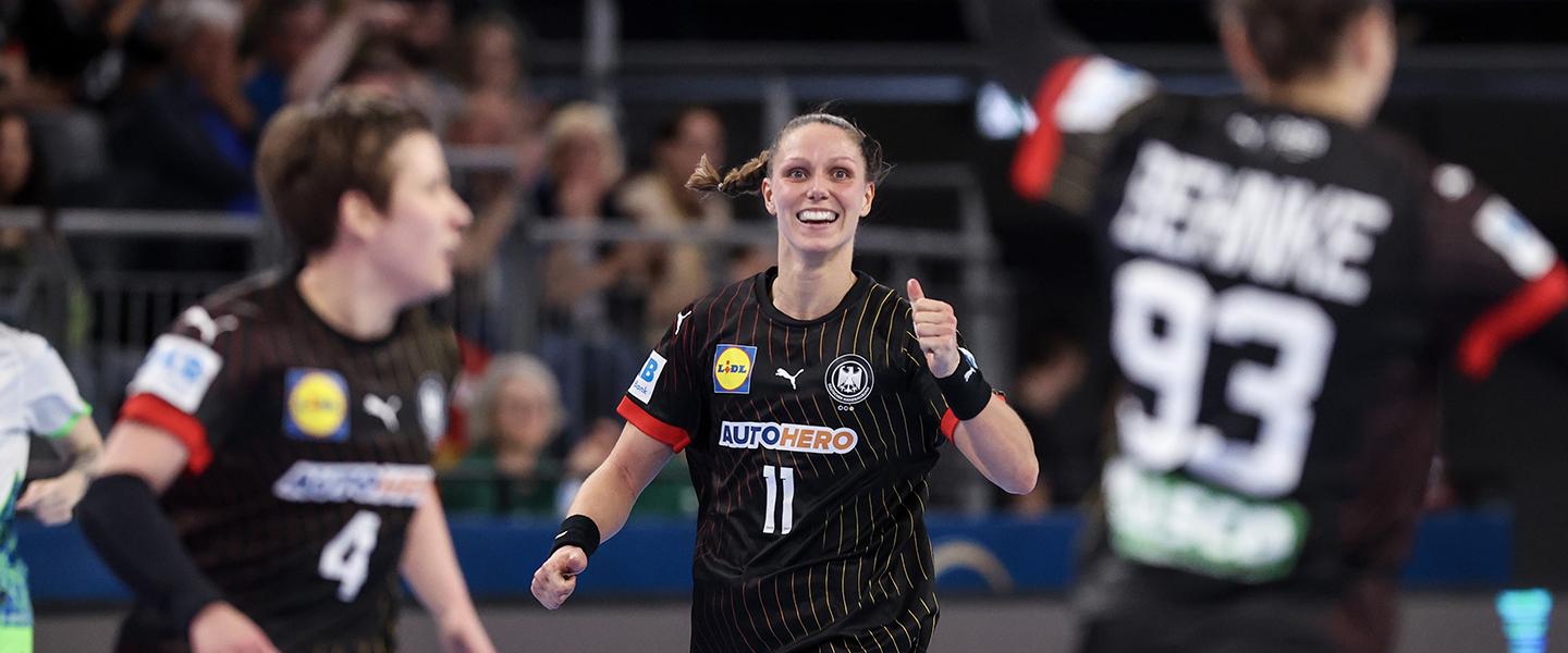 Co-hosts Germany looking to break top five and make podium at Germany/Netherlands 2025