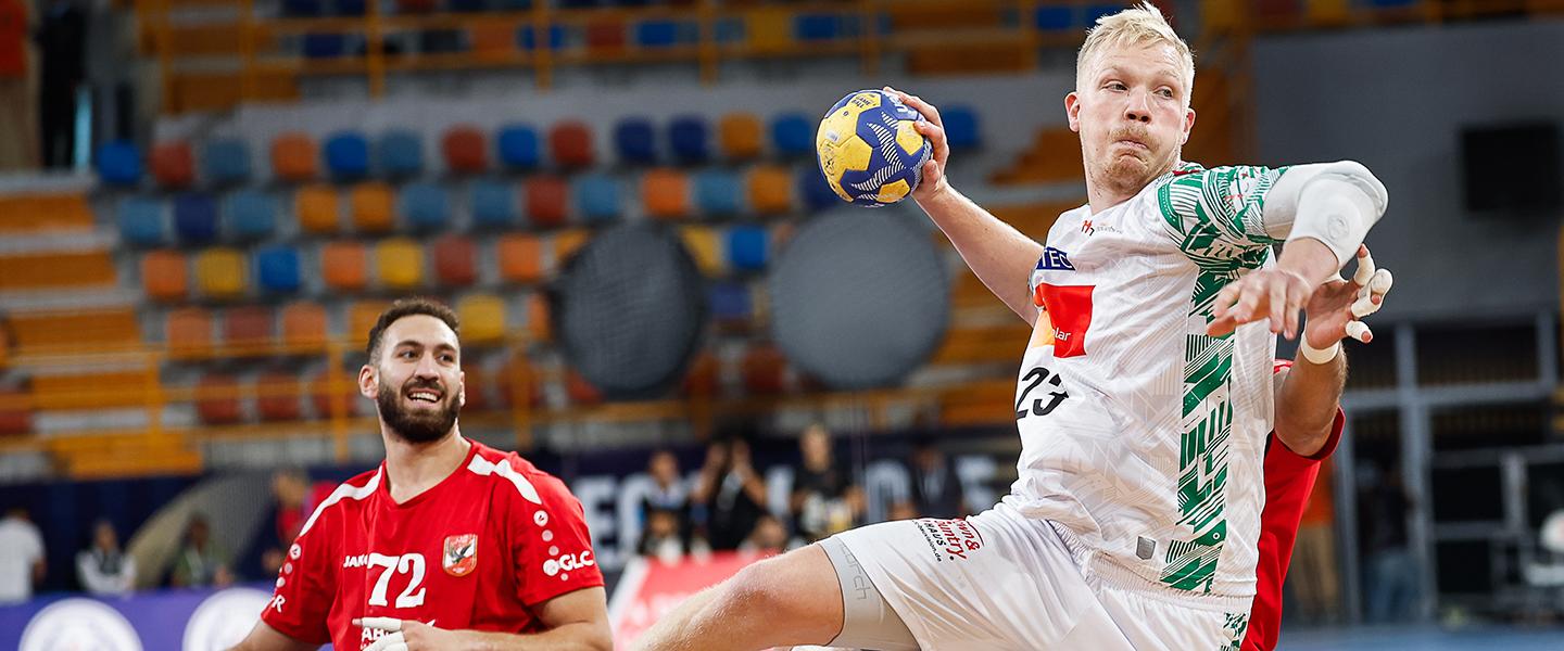 Magdeburg dominate Al-Ahly for fifth consecutive podium at the IHF Men's Club World Championship