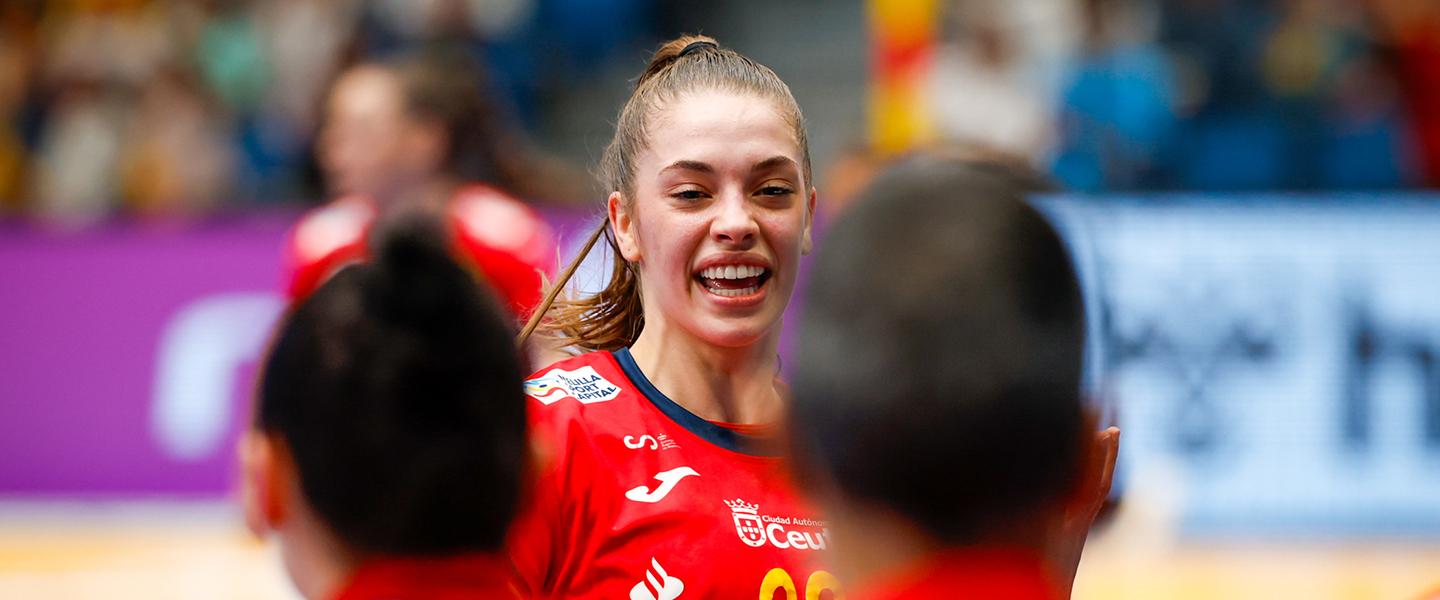 Spain’s new generation look to return to world’s elite