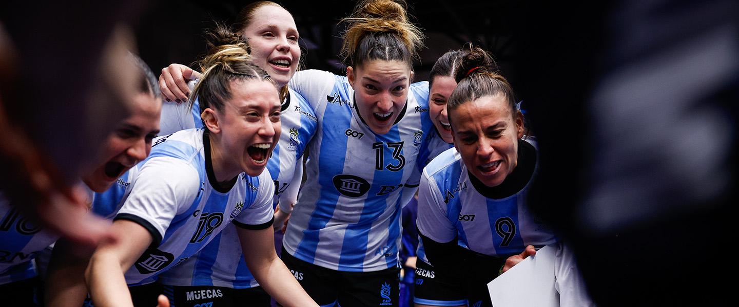 Argentina eye third consecutive main round spot at Germany/Netherlands 2025