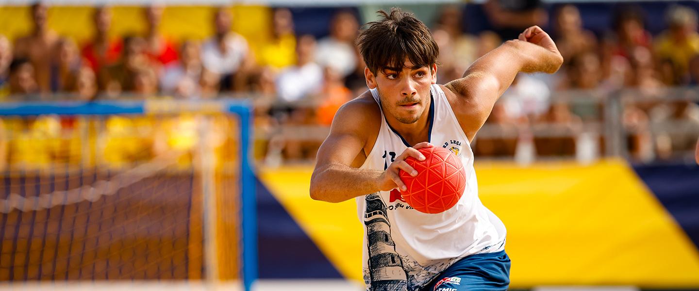 Portugal welcomes the 2025 EHF Beach Handball Champions Cup