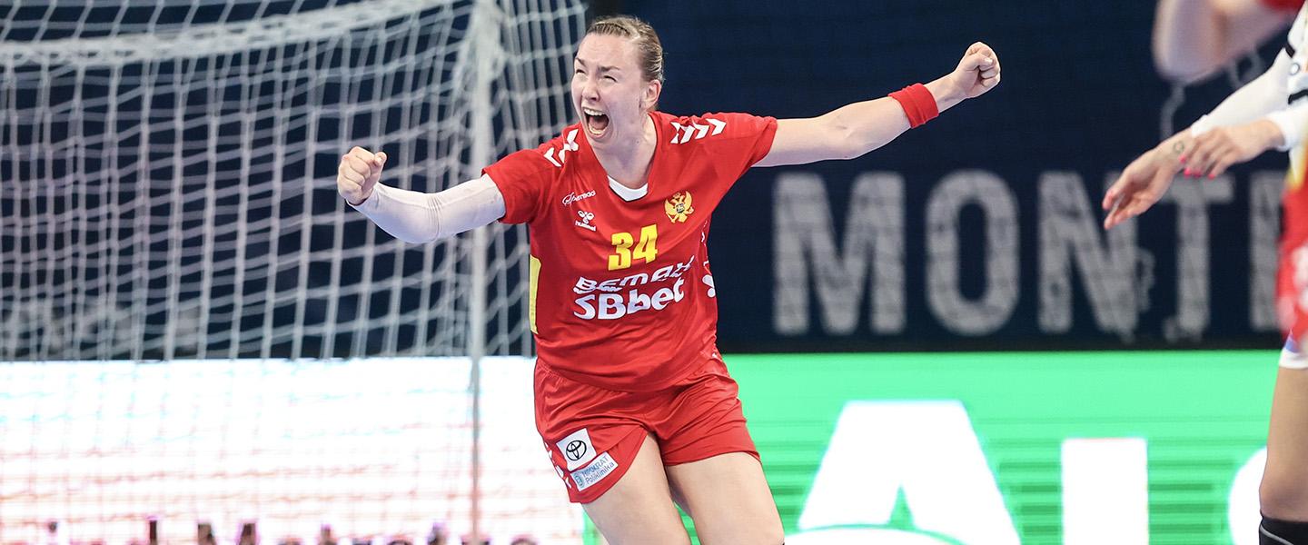 Can Montenegro fight for maiden medal at the IHF Women's World Championship?