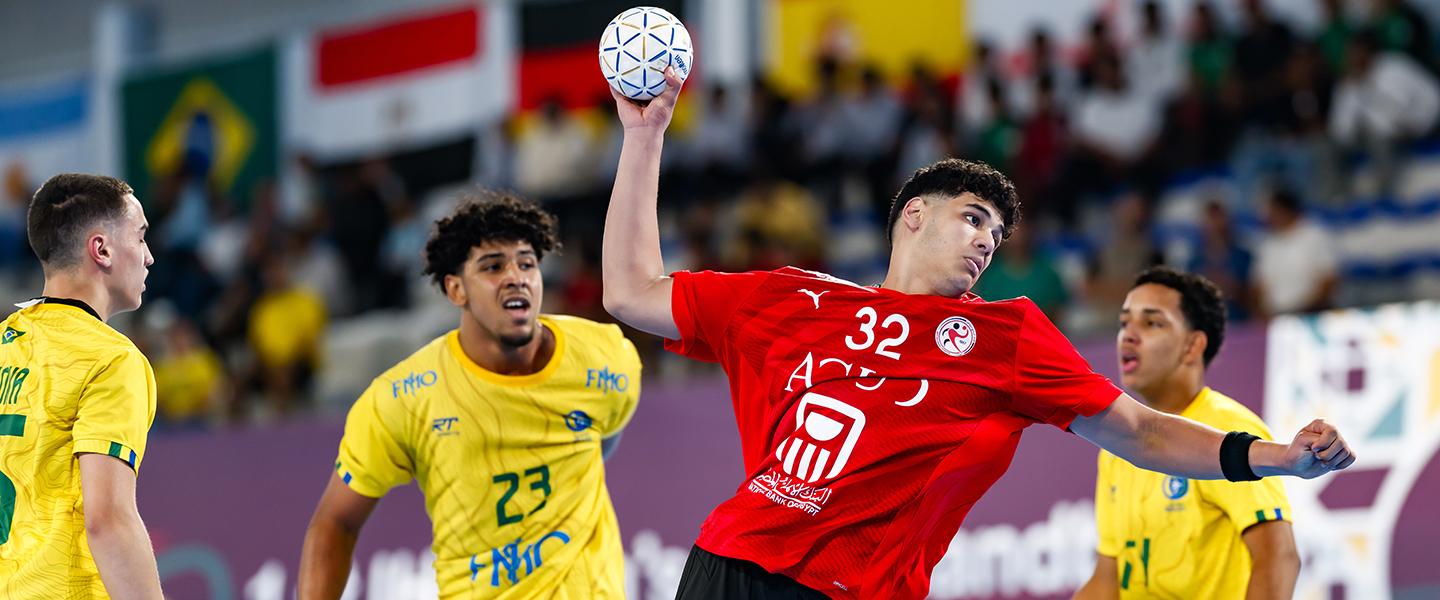 Egypt and Argentina win big, USA upset hosts Morocco, with last-second win