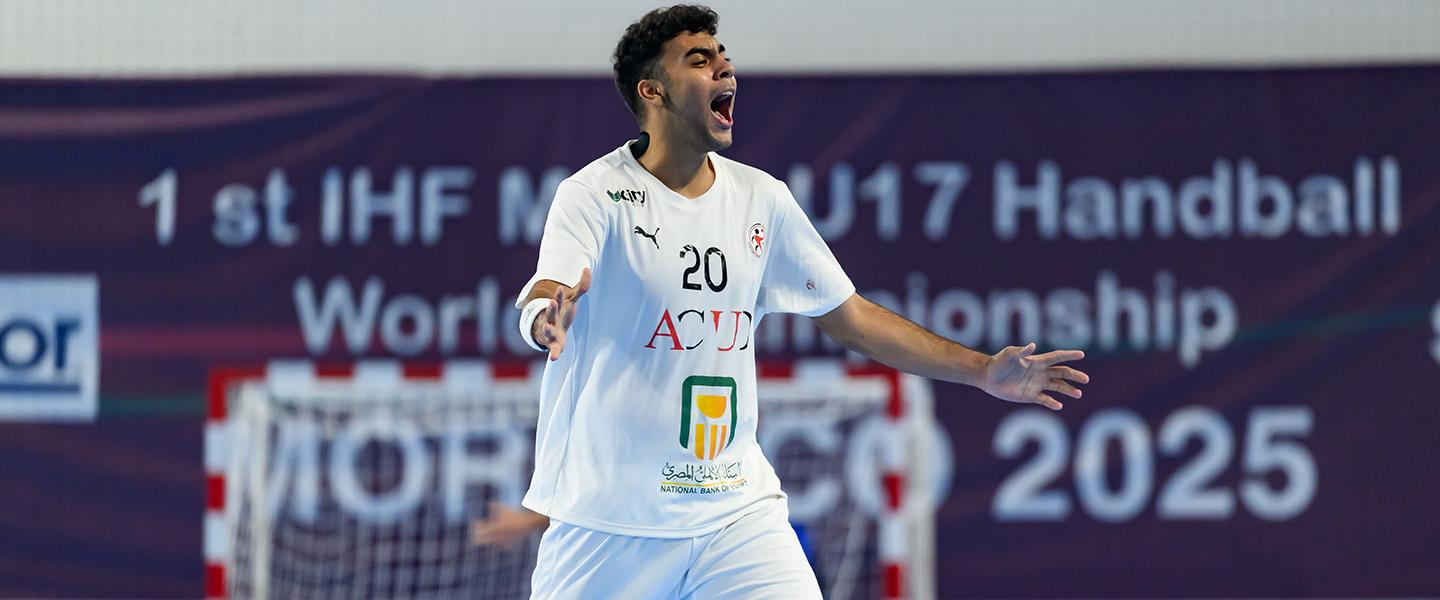 Egypt or Germany? Saturday's final to crown maiden winner at the IHF Men's Under-17 World Championship