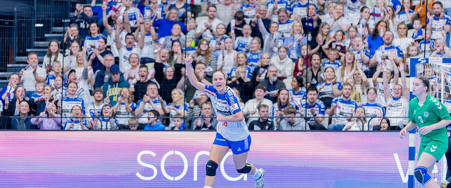 History-makers Faroe Islands mean business at Germany/Netherlands 2025