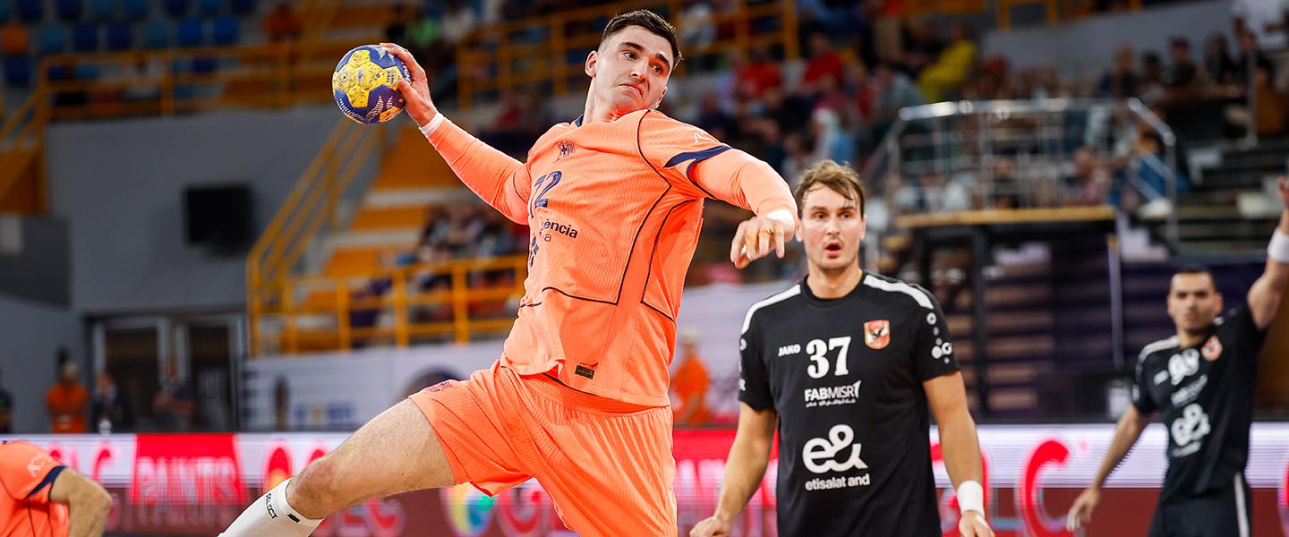 Familiar faces to battle it out for the title at the 2025 IHF Men's Club World Championship