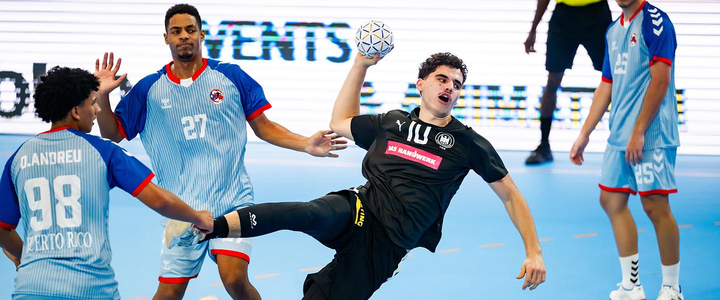 Germany and Spain get closer to semi-finals with big wins at Morocco 2025