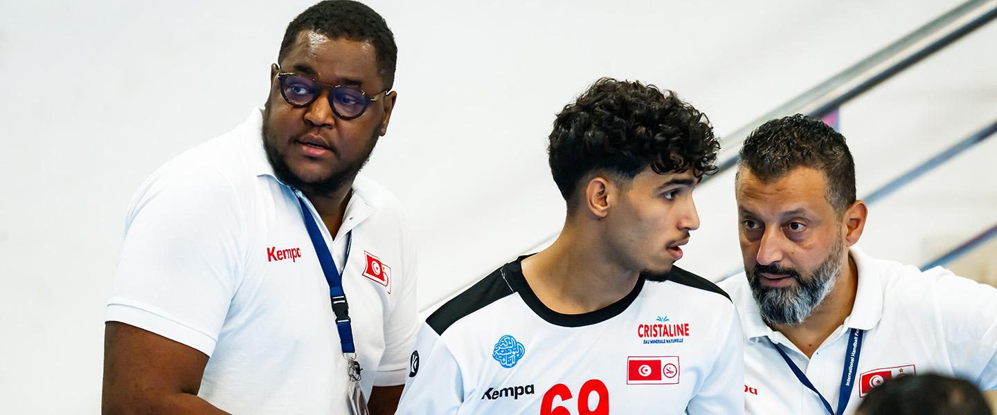 Changing the mentality and imagining a new future for Tunisia: Jallouz's new challenge in handball