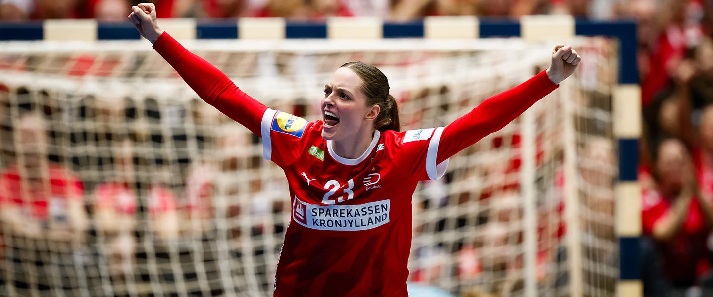 Denmark seek to extend their medal streak at Germany/Netherlands 2025