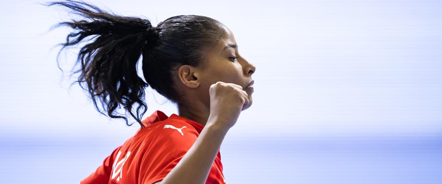 Debutants Egypt ready to make history at the IHF Women's World Championship