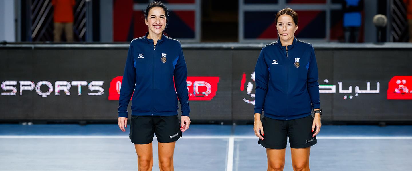 IHF ogłosiła sędziów na MŚ kobiet 2025