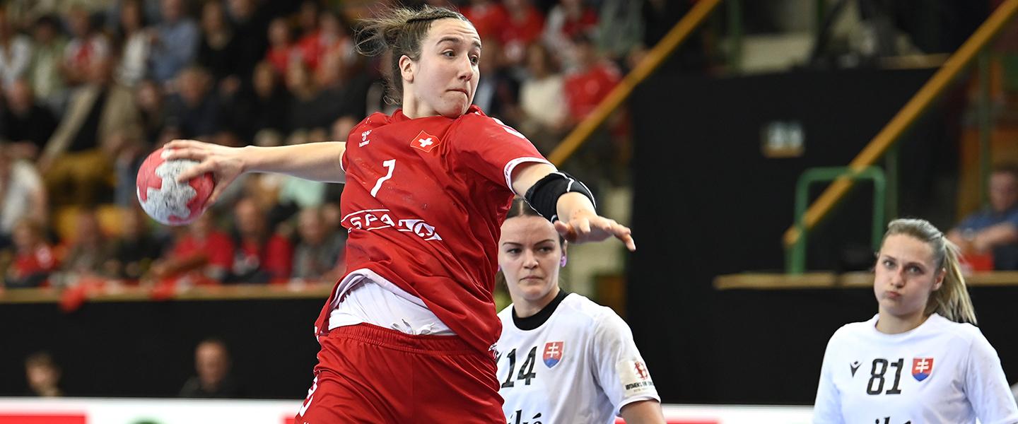 Young guns Switzerland seek successful debut at Germany/Netherlands 2025