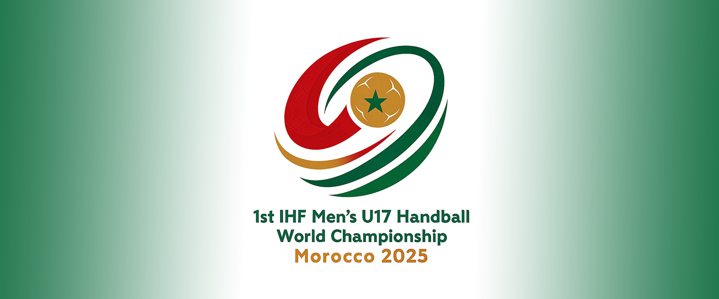 Draw for the 2025 IHF Men’s Under-17 World Championship announced