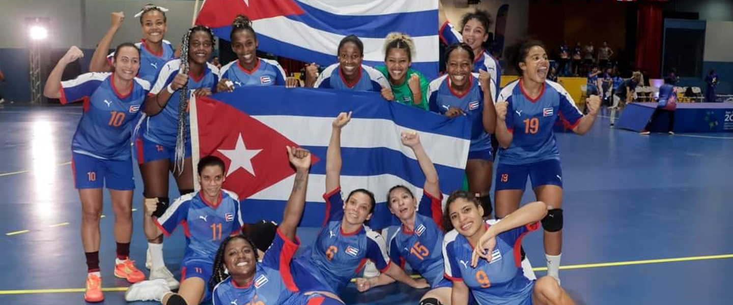 Continental champions Cuba return to global action after six-year break
