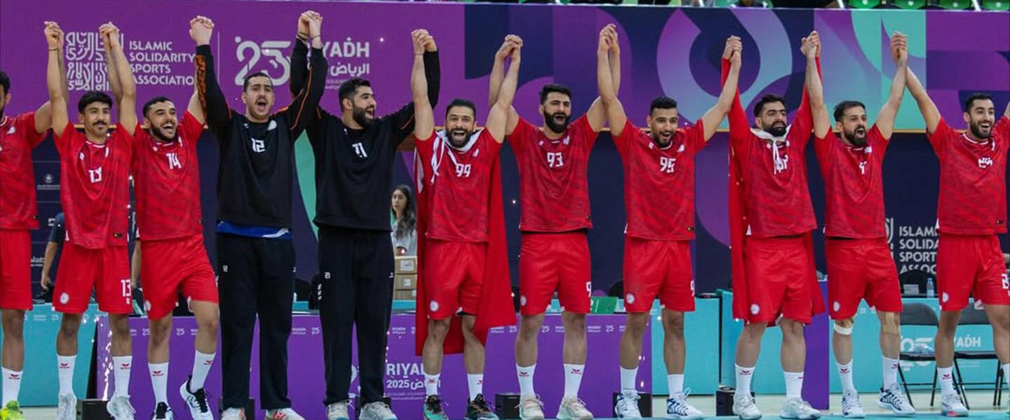 Türkiye’s women’s take retain Islamic Solidarity Games title, Bahrain’s men win first gold
