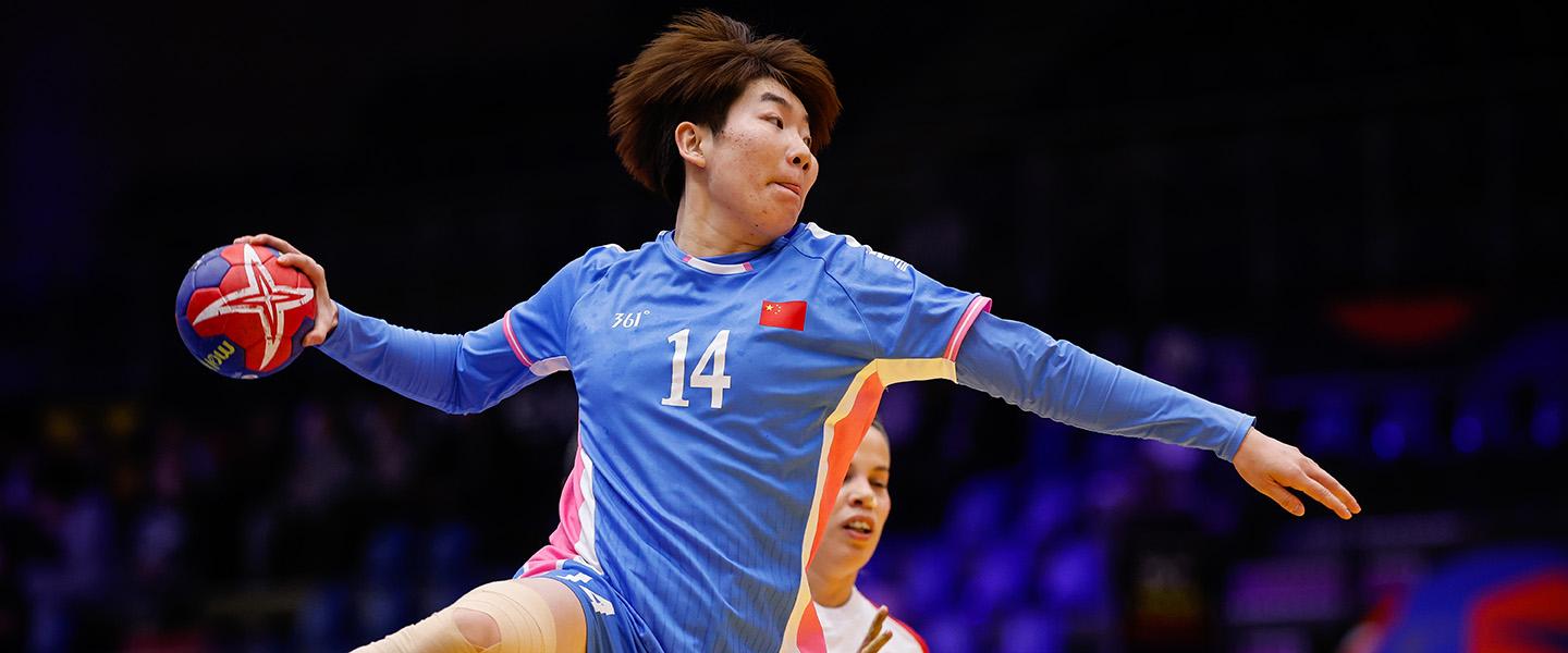 China seek main round spot at 19th consecutive IHF Women's World Championship appearance