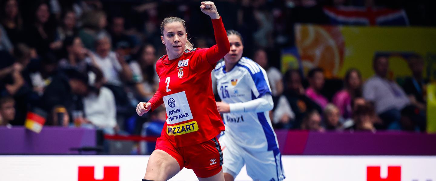 Dramatic win over Iceland sees Serbia through to main round