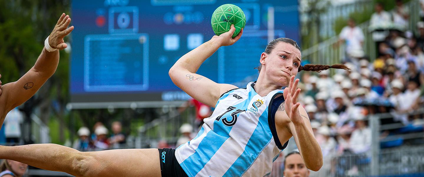 2025 IHF Beach Handball Global Tour: “Spectacular” João Pessoa ready for finals