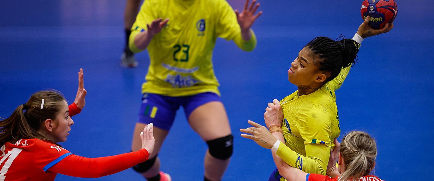 Examining Group G: Two continental champions face two European teams in Stuttgart