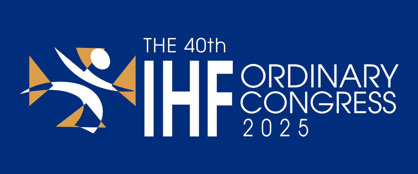Working documents for the 40th Ordinary IHF Congress published