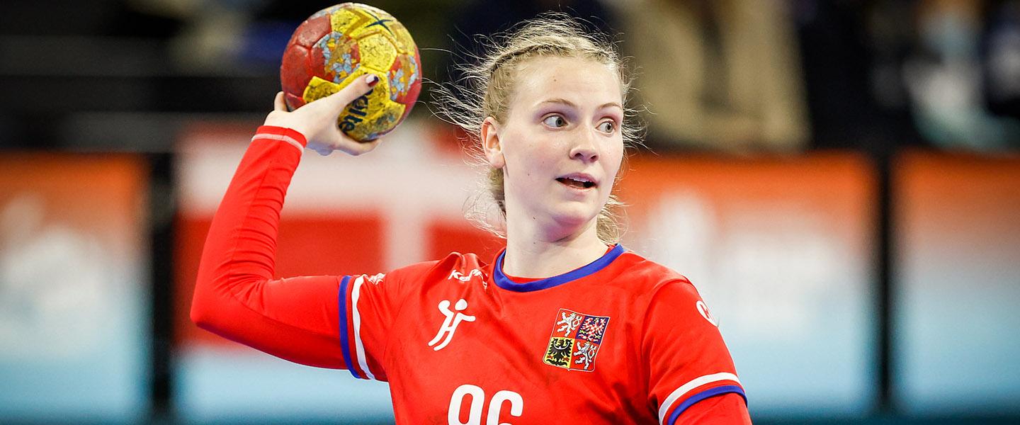 Czechy bez Jeřábkovej walczą o awans z grupy