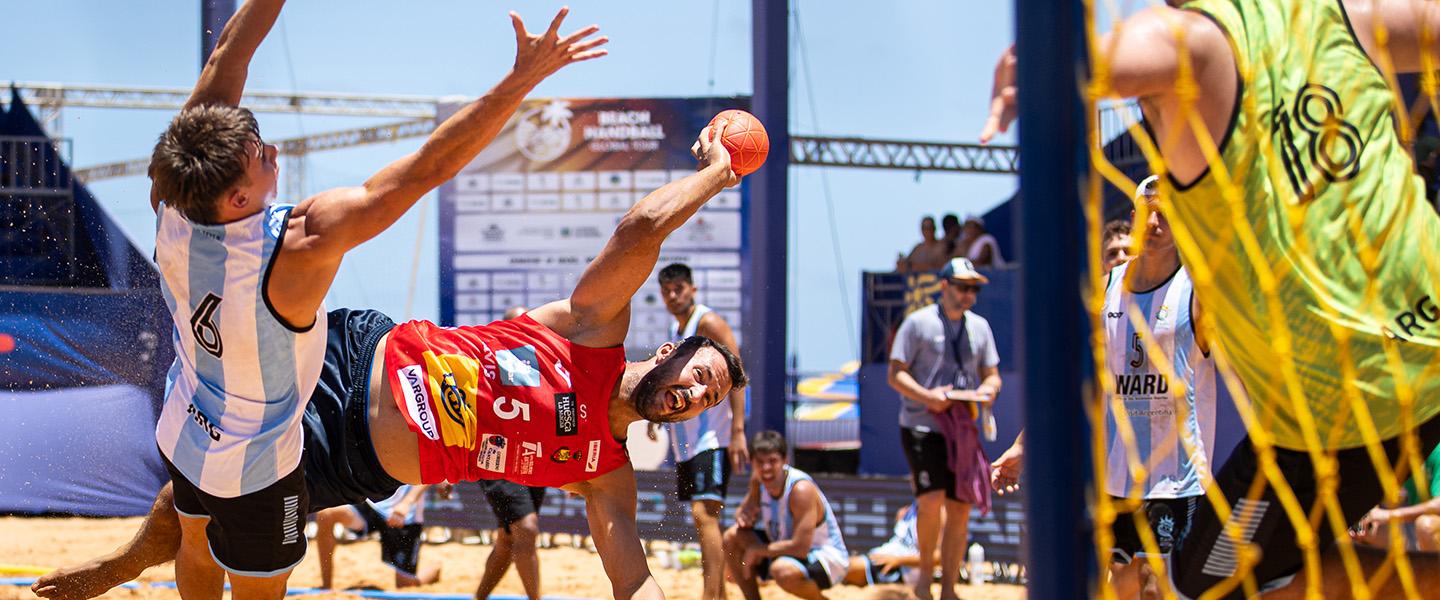 Brazylia rządzi w João Pessoa — finaliści poznani