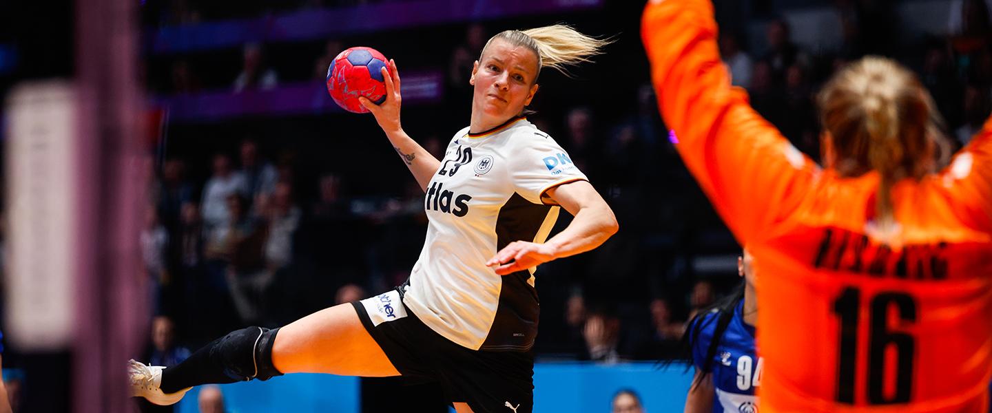 Co-hosts Germany make it three out of three and win group in Stuttgart