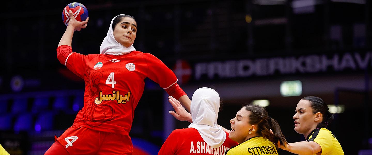 Men’s and women’s handball ready to throw-off at 2025 Islamic Solidarity Games