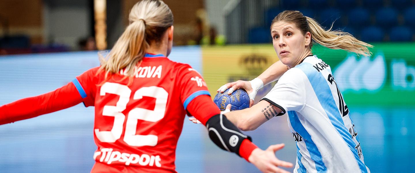 "It's great to be able to compete in this position for so many years": Proud Karsten prepares for seventh World Championship