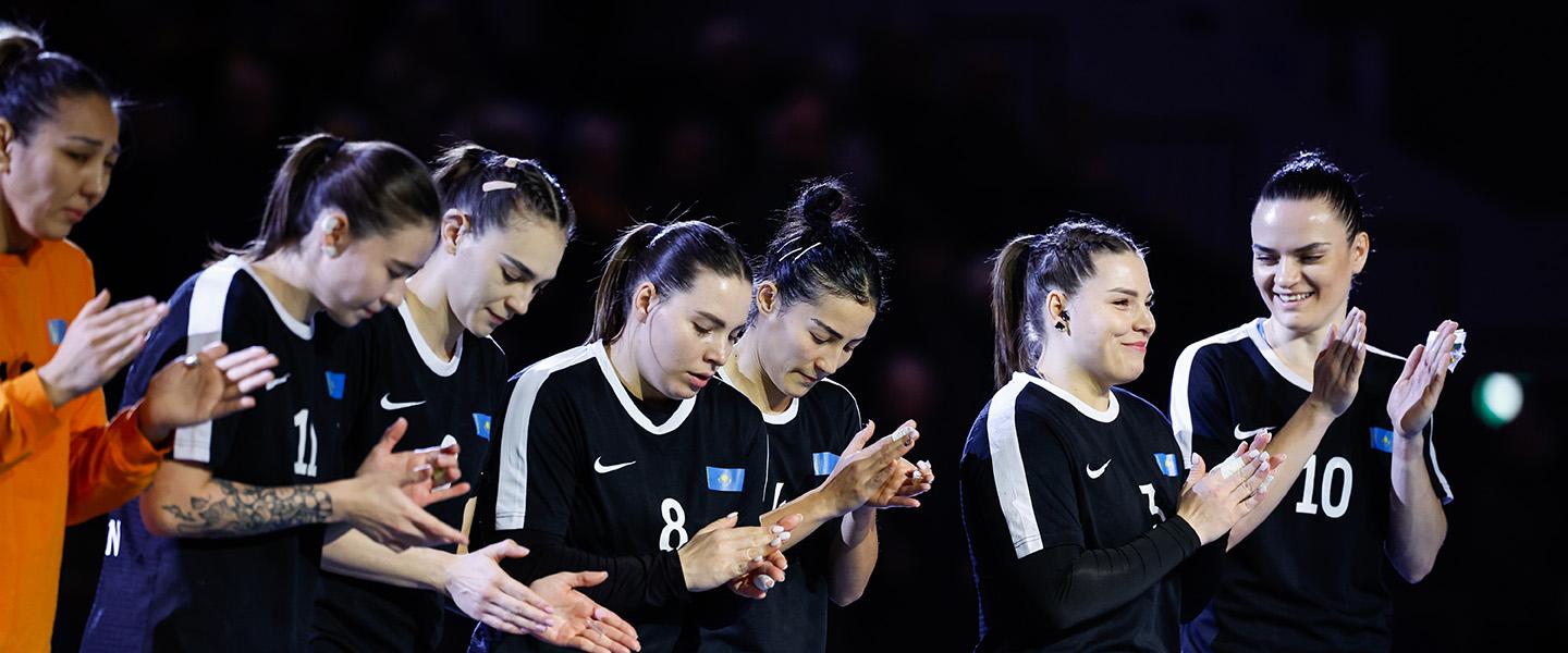 Established Kazakhstan look to progress on world stage