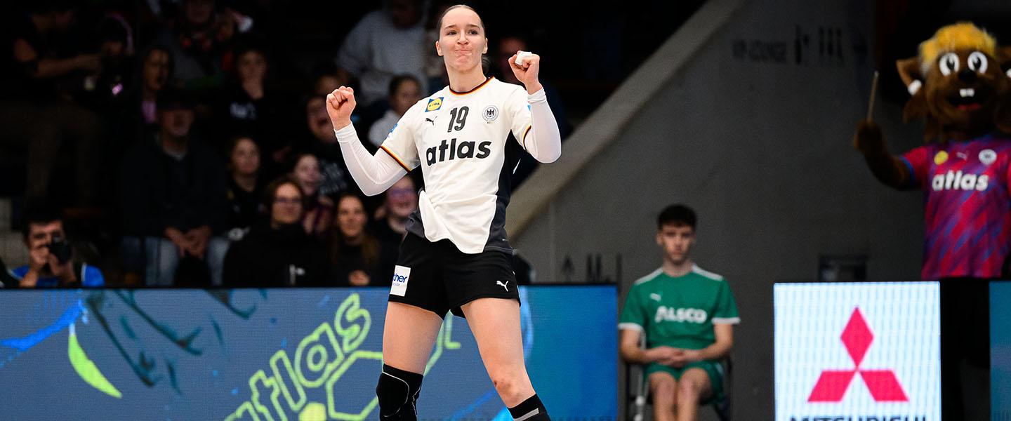 ‘It’s special, unbelievable’ – Germany’s Kühne ready to continue world championship experience at highest level