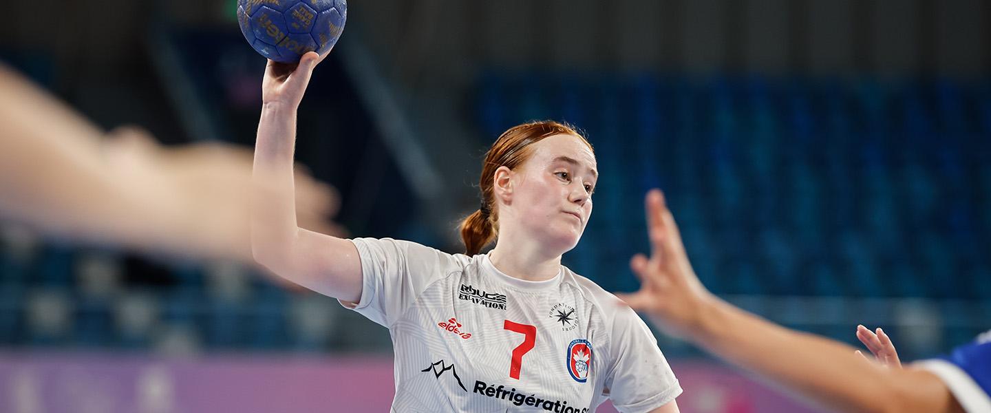 Kanada bez porażki mistrzem IHF Trophy 2025