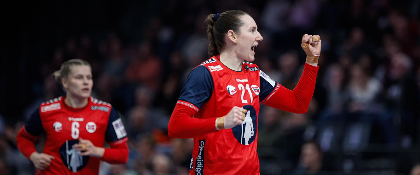 Day one, win one: Gjekstad era gets underway as Norway dispatch Korea