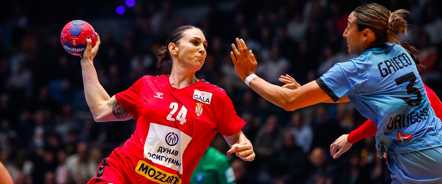 Main round spots ready to be sealed, while co-hosts Netherlands throw off campaign