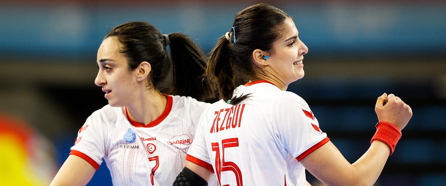 A new start and a new challenge for Tunisia at Germany/Netherlands 2025