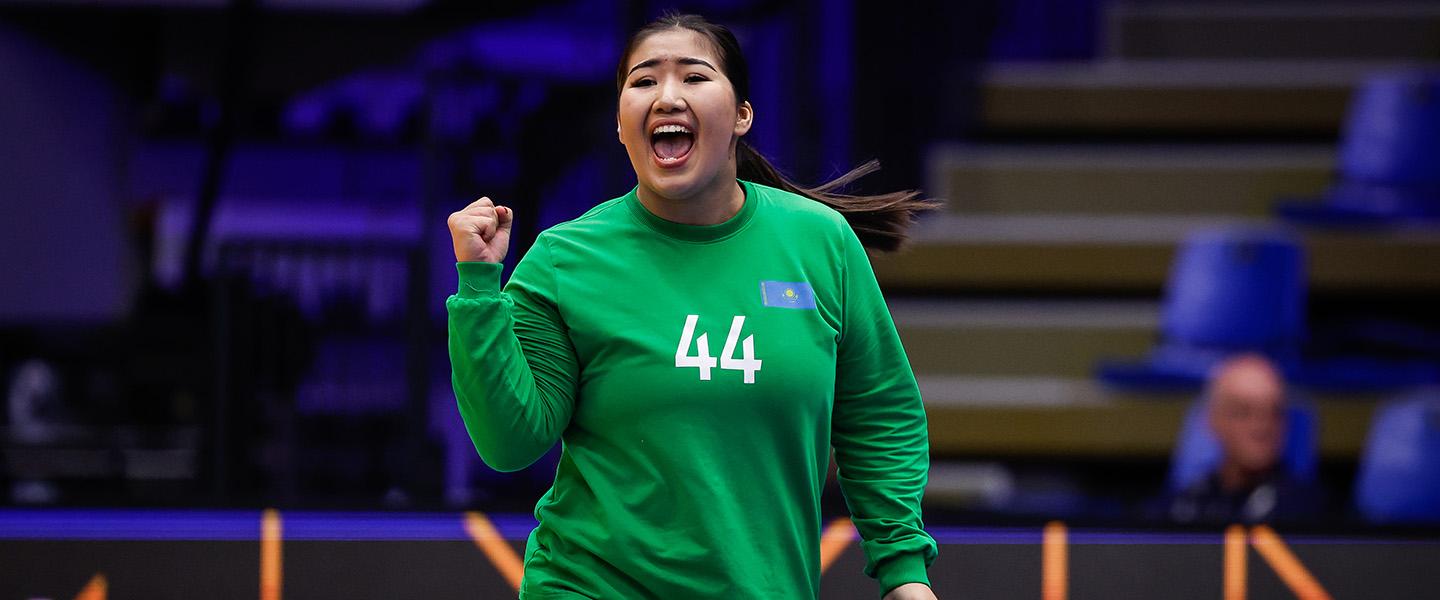 Zhaparova moving in the right direction with Kazakhstan, preparing to face role model Lunde