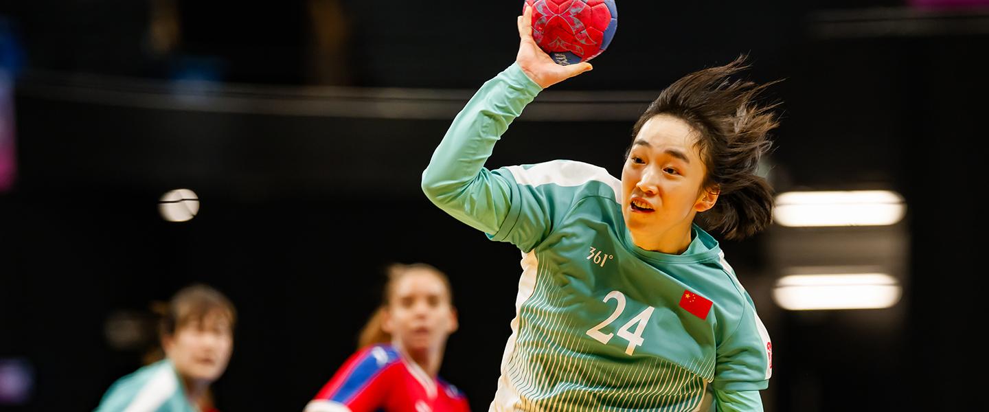 Chiny zagrają z Chorwacją w finale President's Cup