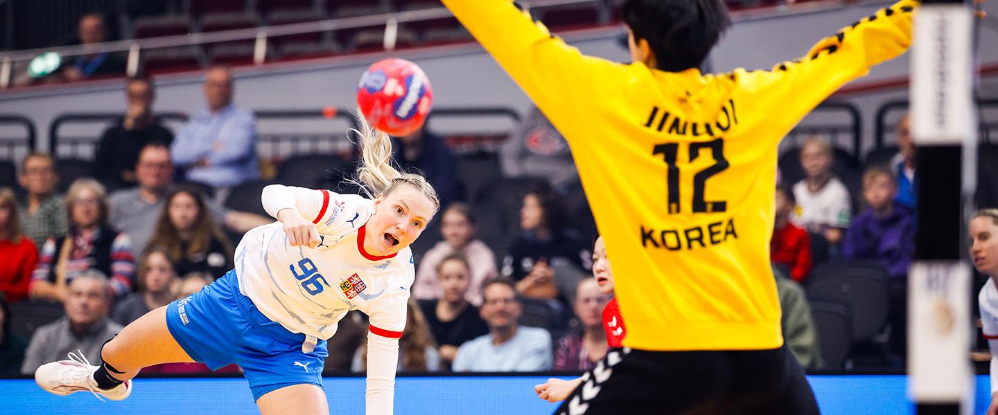 Czechia depart Dortmund with a win