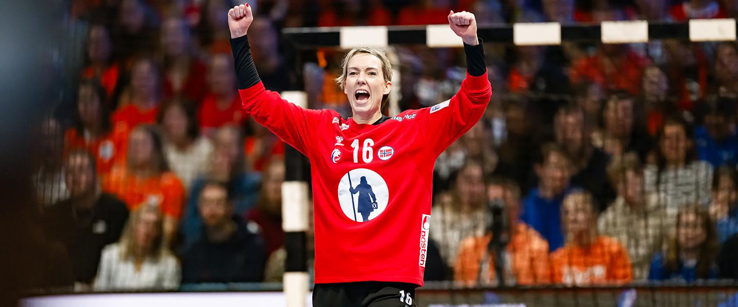 A fitting end for handball's goalkeeping GOAT