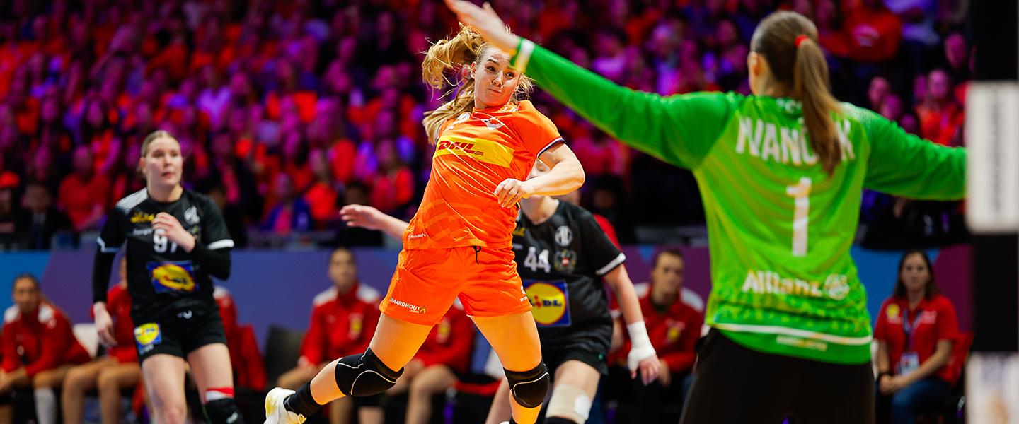 Netherlands fly high to conclude preliminary round in Rotterdam with big win