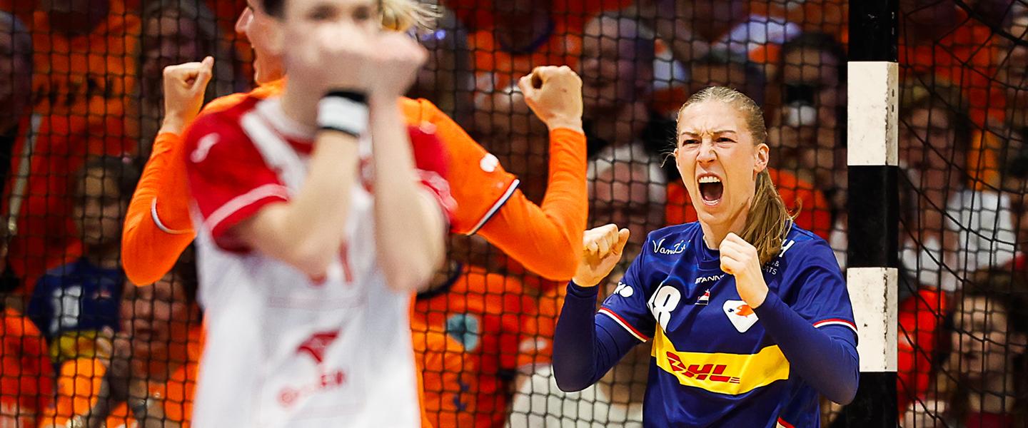 Ten Holte: "It’s a once in a lifetime experience"