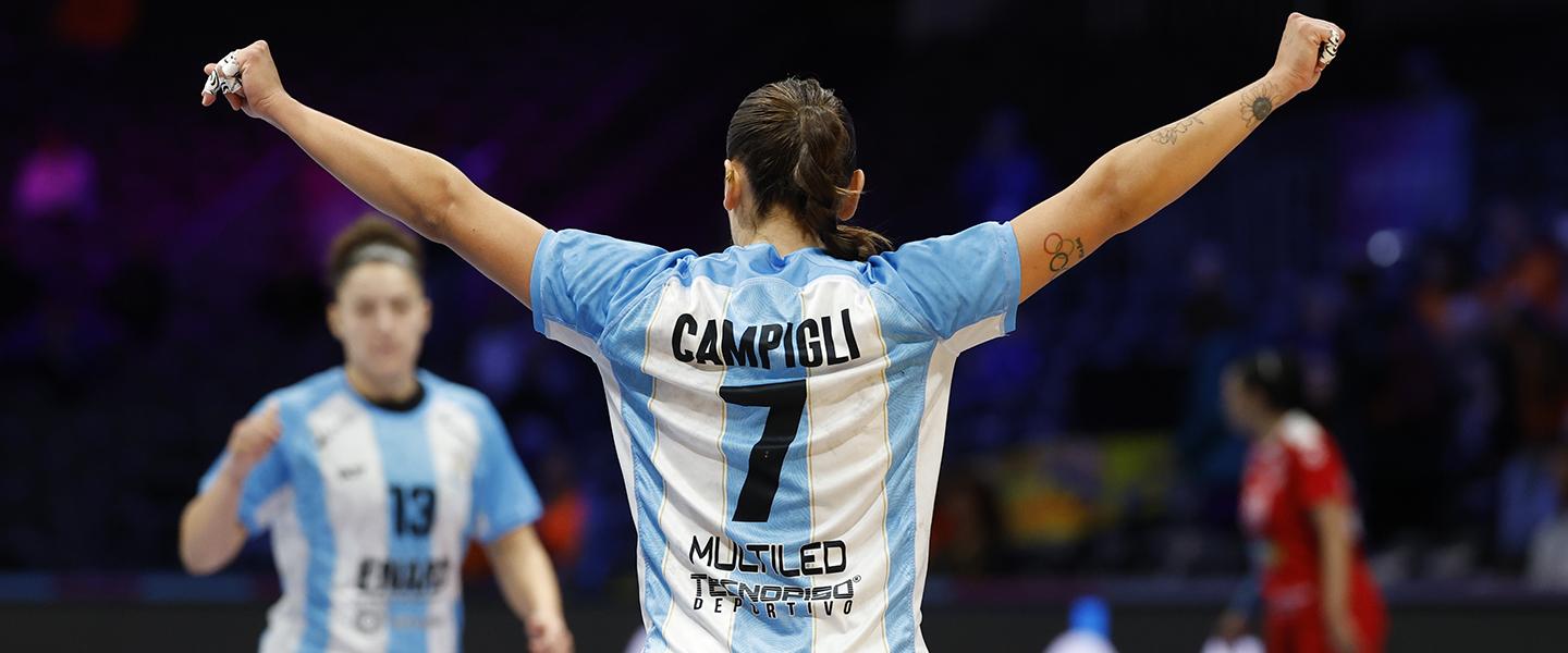 Argentina snatch dramatic win at the buzzer to close Germany/Netherlands 2025 on a high