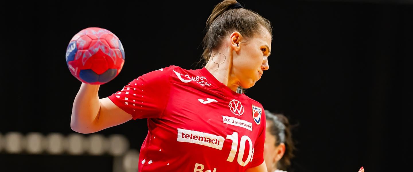 Chorwacja w finale President’s Cup po trzecim zwycięstwie