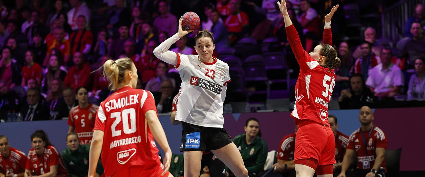 Wielki dzień ćwierćfinałów: gospodynie Holandki zmierzą się z Węgierkami, Francuzki przeciw Danii