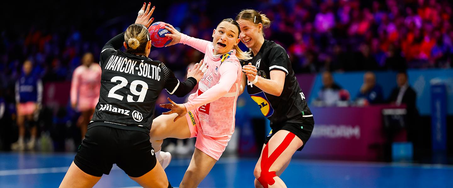 France overpower Austria in the second half to stay unbeaten