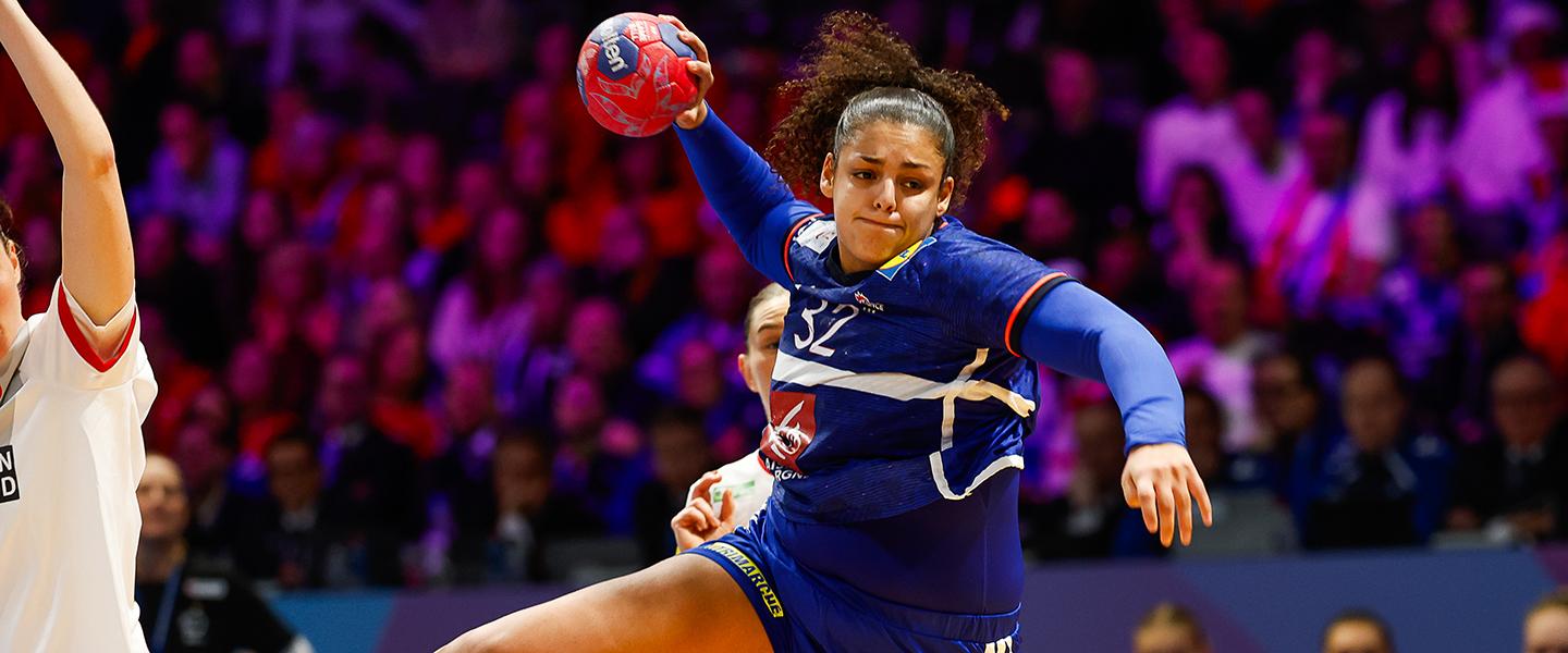 Francja znów rozbiła Danię i awansowała do półfinału mistrzostw świata