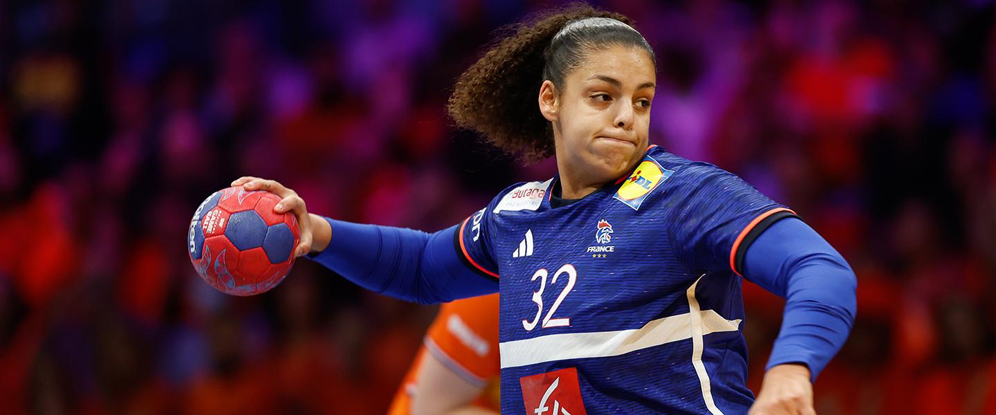 Francja z brązowym medalem po dogrywce z Holandią