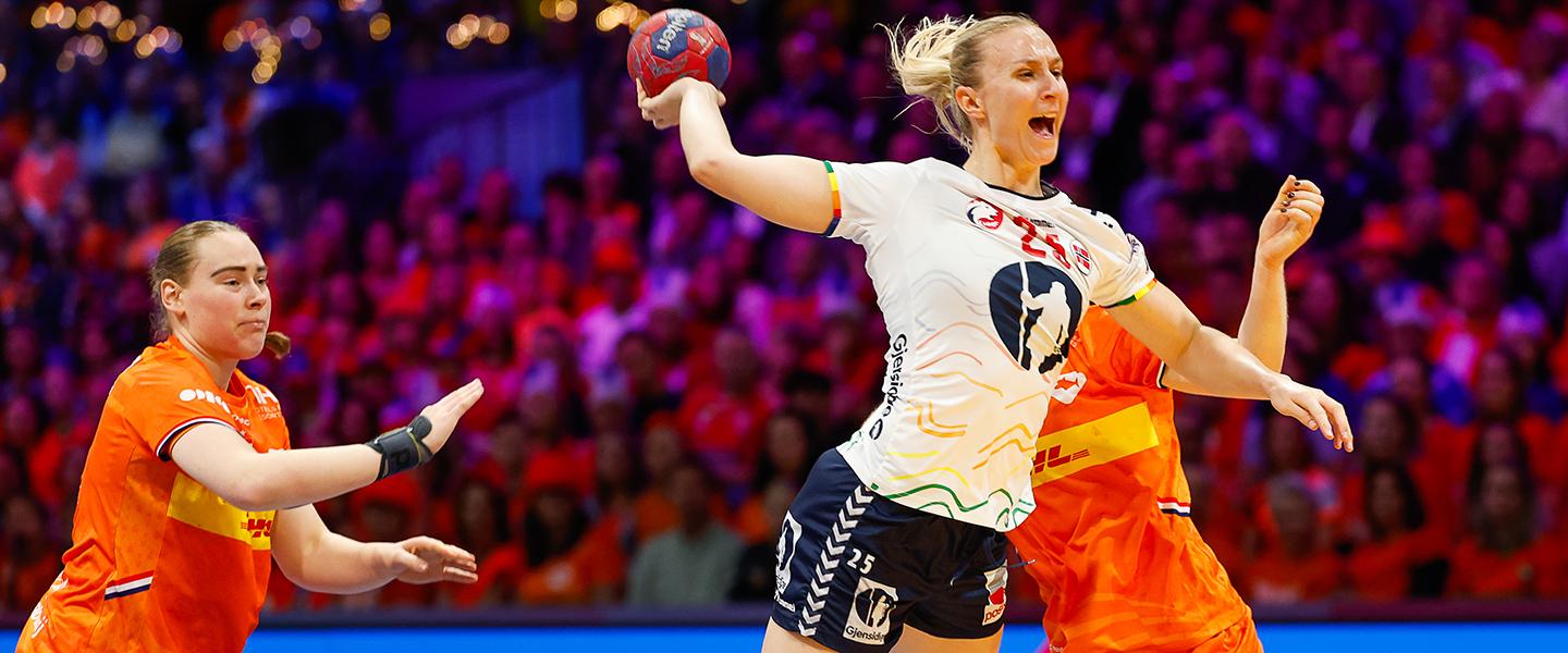 Norwegia rozgromiła Holandię i po raz dziesiąty zagra w finale mistrzostw świata